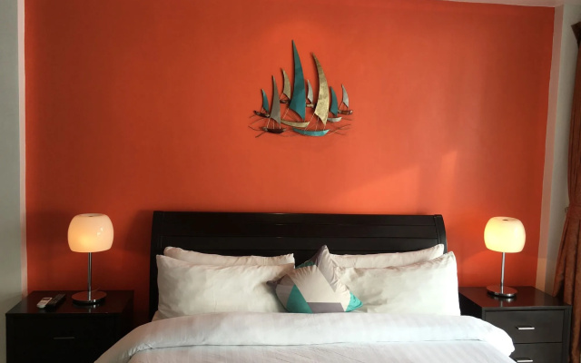 Calypso Beach & Dive Resort