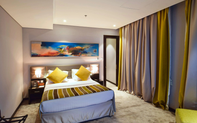 Best Western Plus Fursan Hotel
