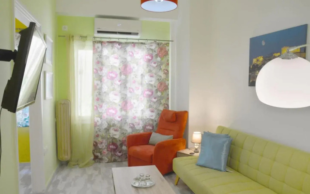 Athens historical center Love suite 2