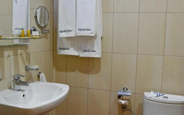Villa Maria Revas