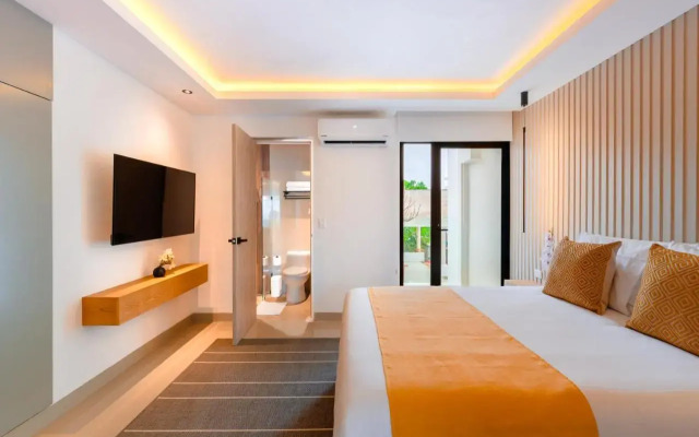 Coralia Boutique Hotel Cozumel