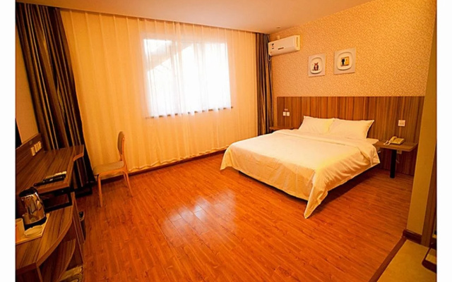 Eaka 365 Hotel Baigouxincheng Branch