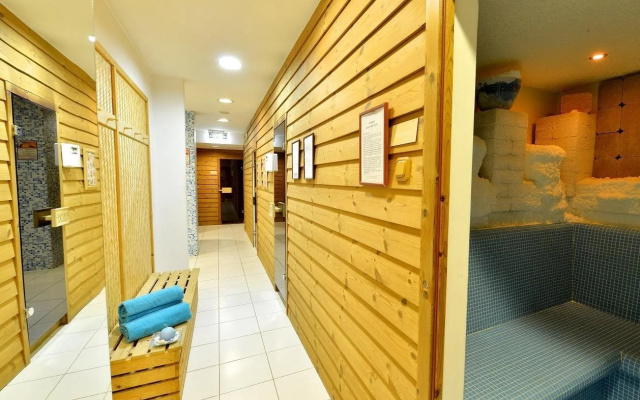 Hotel Irottkö