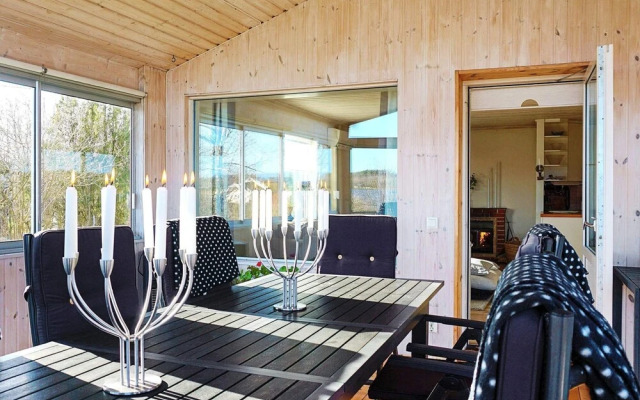 4 Person Holiday Home in Ronneby