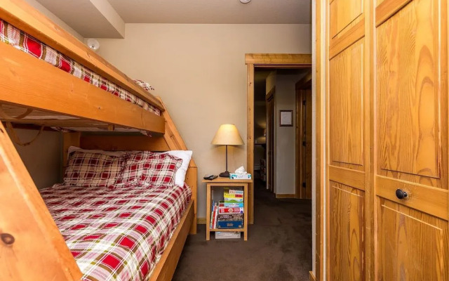 Tenderfoot Lodge #2603 - 2 Br Condo