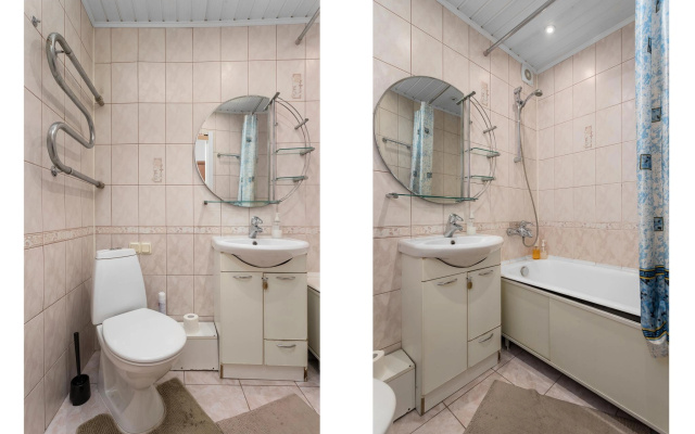 RentPrime (ex. FlatHome 24) на улица Коллонтай 27 корпус 1