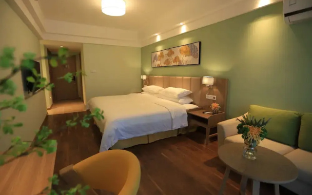 Greenland Kang Young Hotel