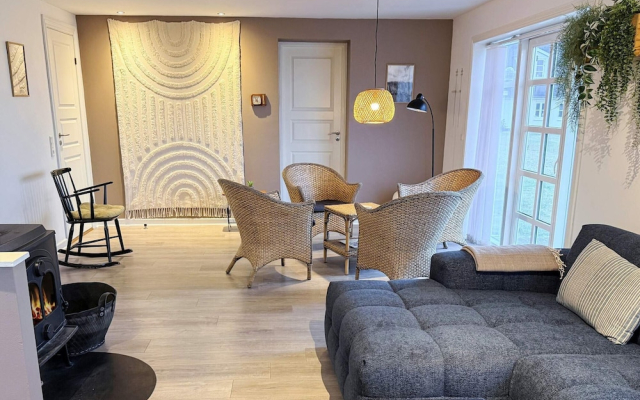 4 Star Holiday Home in Harboore