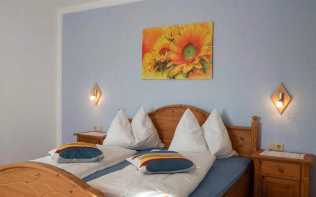 Apartment in Zillertal Near Ski Slopes
