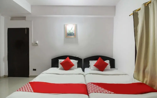 Polo Service Apartment by OYO