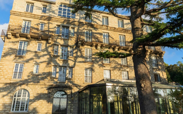 Отель Domaine Le Mouflon d'Or