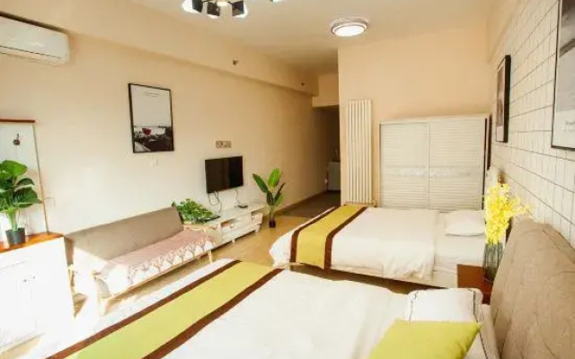 Daxiong Selected Apartment (Linyi Taisheng Plaza)