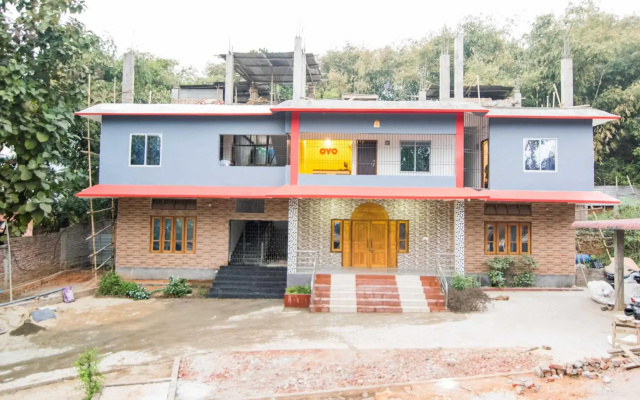 Hotel O Jp Homes