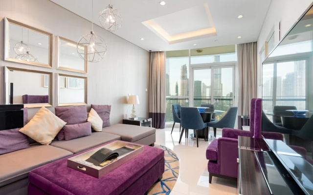 Stunning Burj View | Two Bed | Downtown Dubai