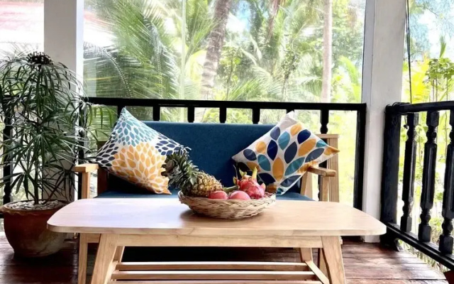 Beach Bungalow