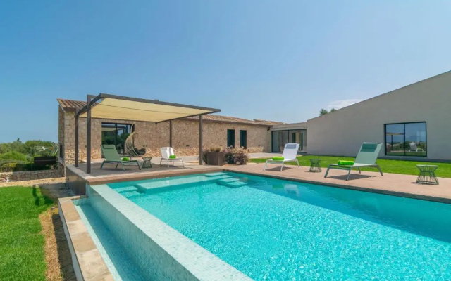 Sa Garriga Den Garau - Villa With Private Pool