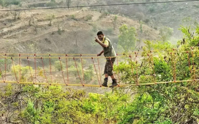 Adventure Maval