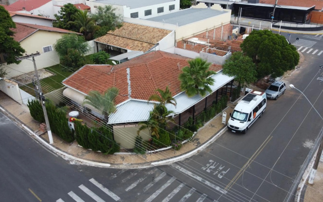 Hostel Rosa de Saron