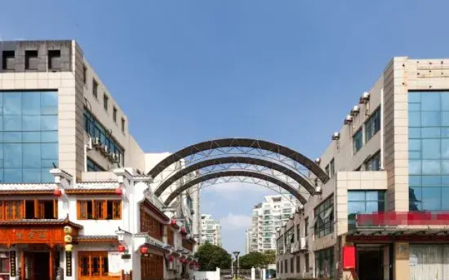 Shankee Hotel (Shanghai Jinshan City Beach)