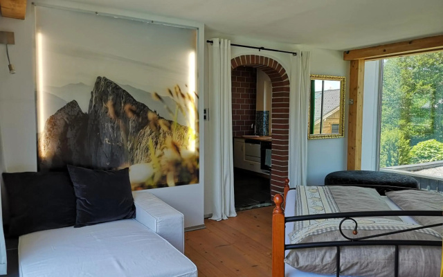Apartment Schwarzindien