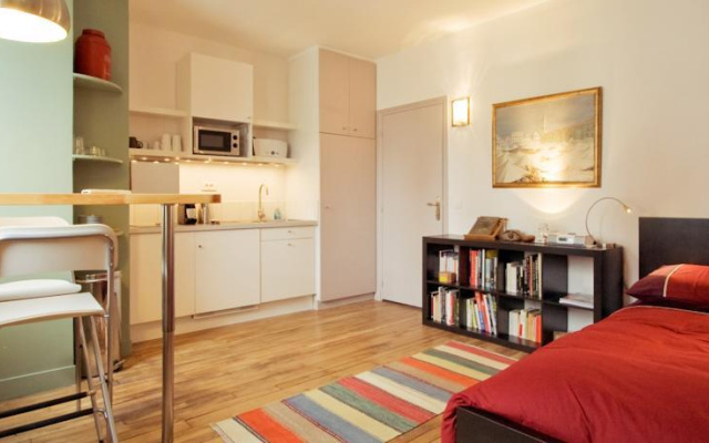 Home in La Défense