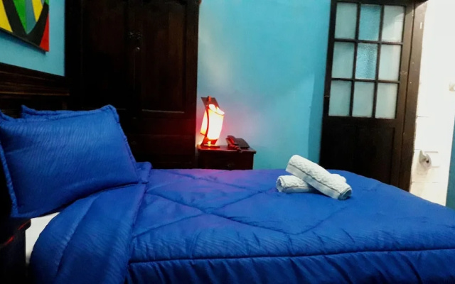 Casa Quinta Hostel