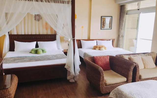 MorningSue Homestay