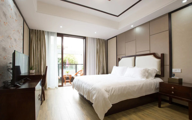 Wuzhen Wangfu Resort Villa