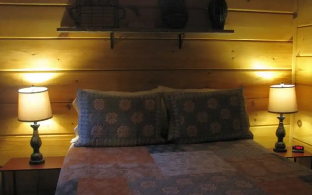 Linville River Log Cabins