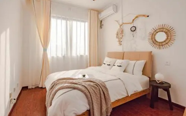 Chengdu Shuangliu· Zhonghe Avenue Locals Apartment 00179990