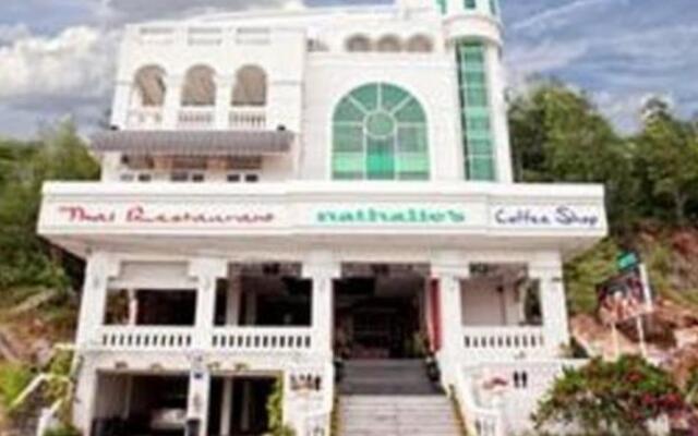Отель Nathalie's Vung Tau Hotel and Restaurant Вьетнам, Вунгтау - отзывы, цены и фото номеров - забронировать отель Nathalie's Vung Tau Hotel and Restaurant онлайн вид на фасад
