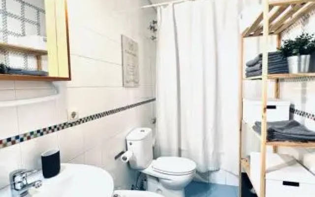 Apartamento Pintor Palomino