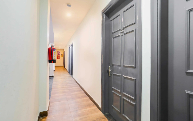 Townhouse Oak Jagatpura Downtown