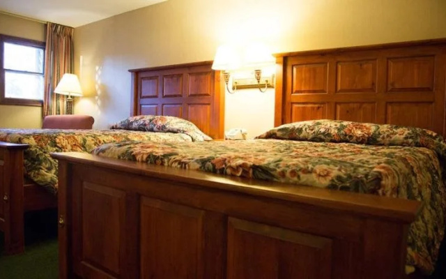 The Shelby Inn