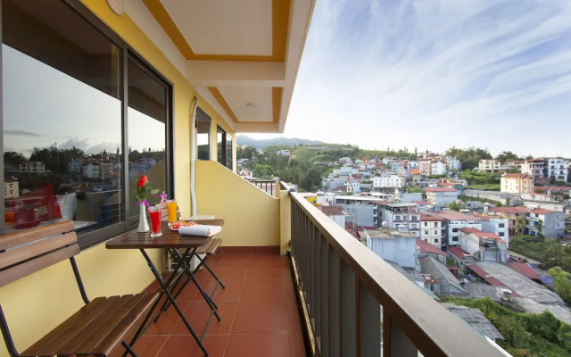 Sapa Hilton Hotel