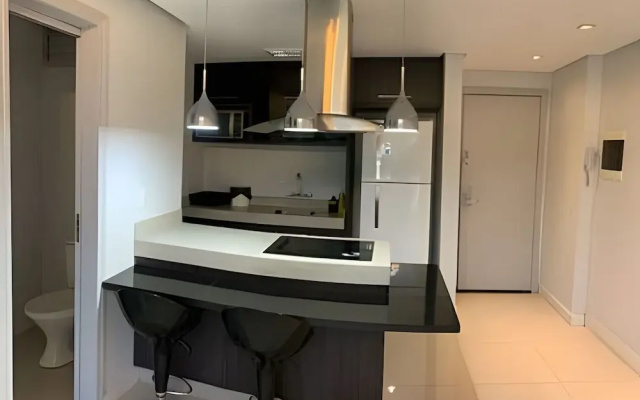 Saint Sebastian ap316-flat com hidro