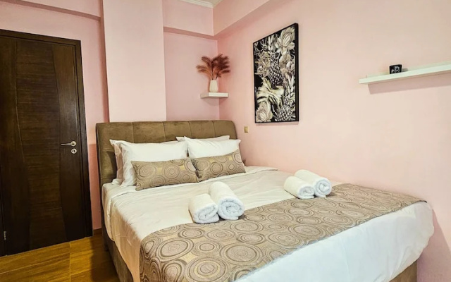 Villa Aitheras - Mountain View & Garden