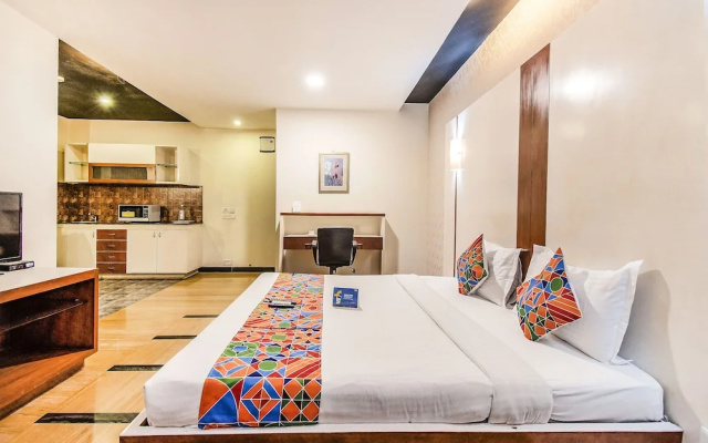 FabHotel Oriental Suites MG Road