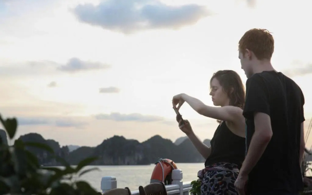 Halong Bay Full Day Trip - 6 Hours Route