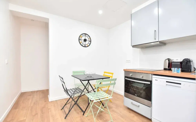 Magnificent Apartment - 2br/6p - Musee du Louvre