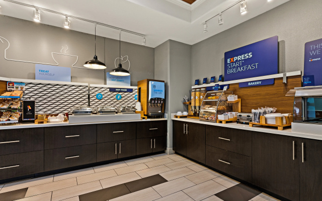 Holiday Inn Express Hotel & Suites Okmulgee by IHG
