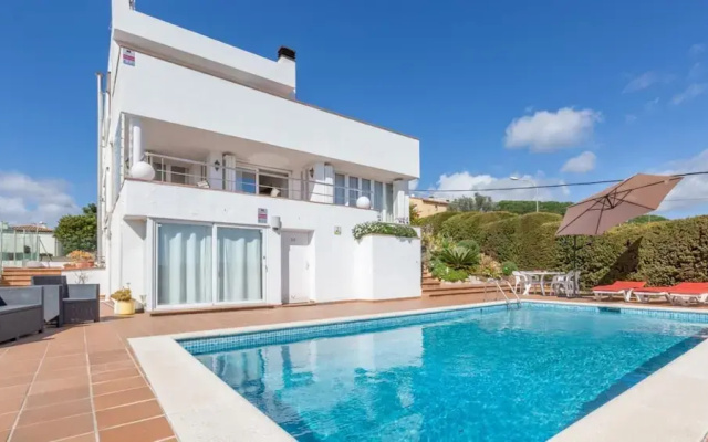 Villa Nuri in Blanes