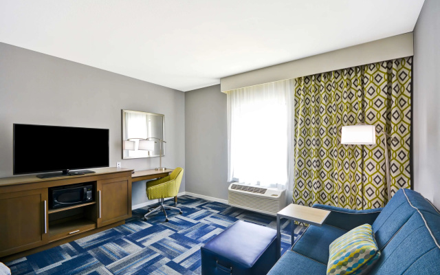 Hampton Inn Kyle