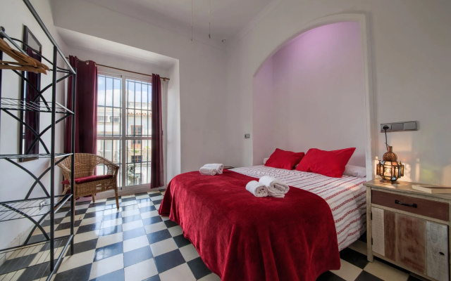 Apartamentos Jerez