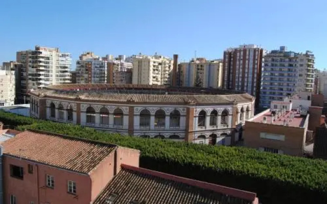Malaga Center Flat Exclusive