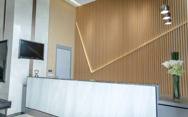 Homeinn Selected Hotel (Yixing Dongjiu Wanda Plaza)
