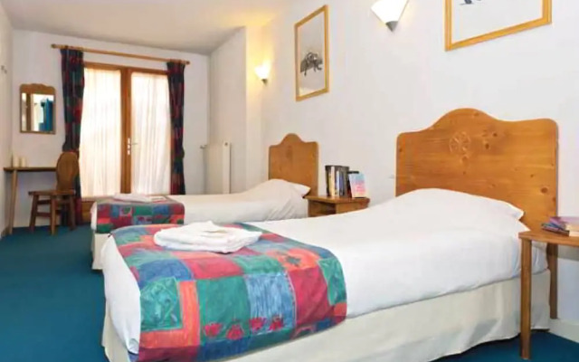 Les Bruyères L'Alpe d'Huez Hotel