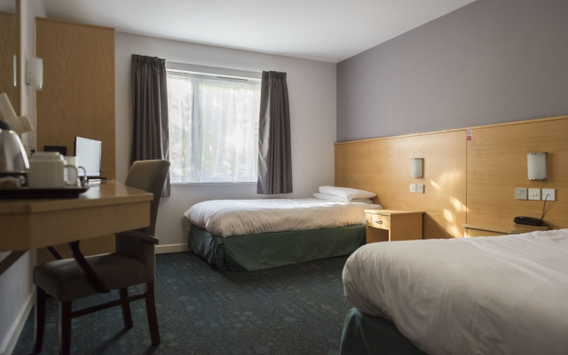 The Olympic Lodge Hotel