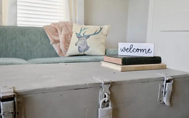 The Urban Farmhaus SHELTER IN PLACE HERE!