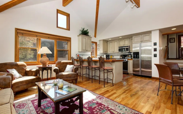 Old Town Park City Mountain House by RedAwning